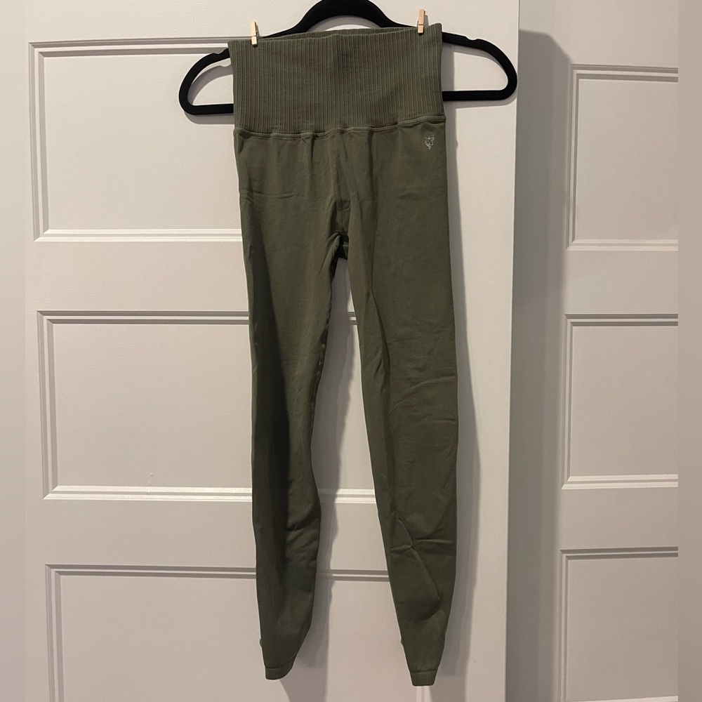 Free People Yoga Pants